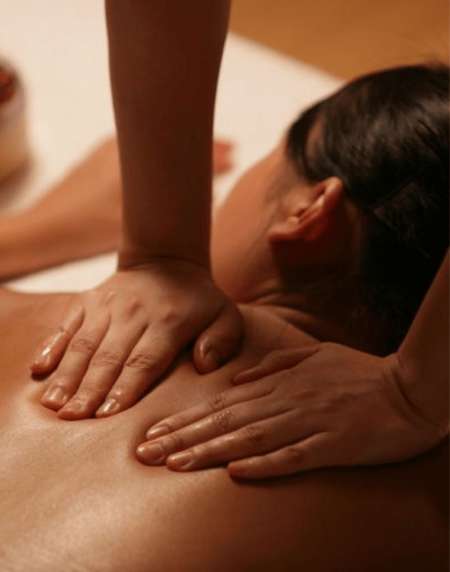 Massage seule/duo moment relaxant dtente