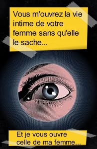 Jeux sur l'intimit de nos femmes