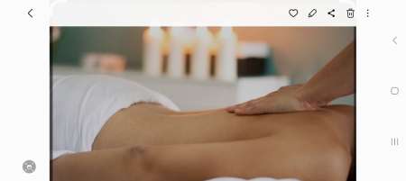 Massage pour femme uniquement