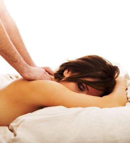  MASSAGE APAISANT POUR FEMME