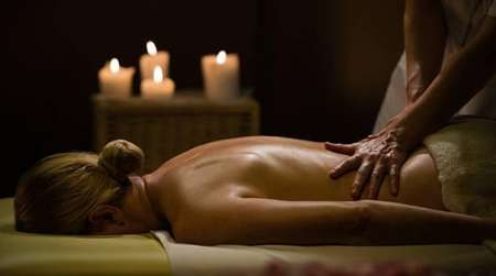 Massage pour femme de plus de 40 ans