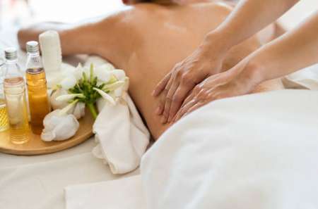  Massage relaxante massotherapie