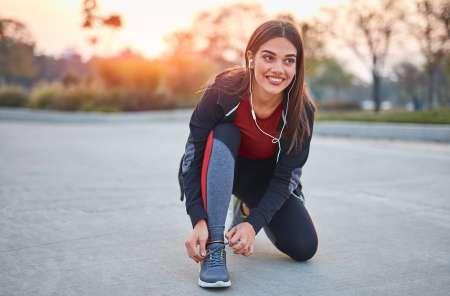 Femmes sportives