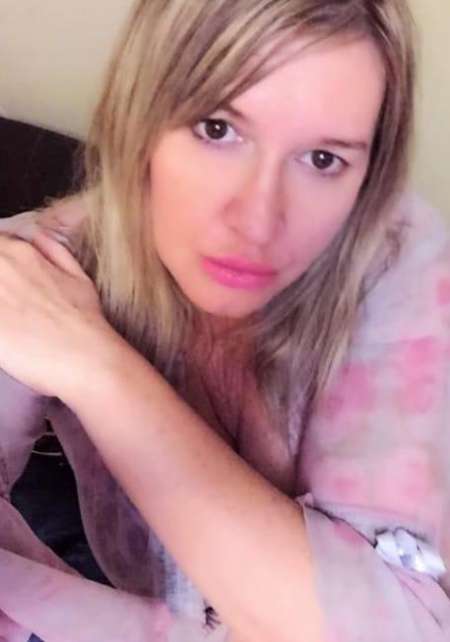  Belle femme blonde coquine