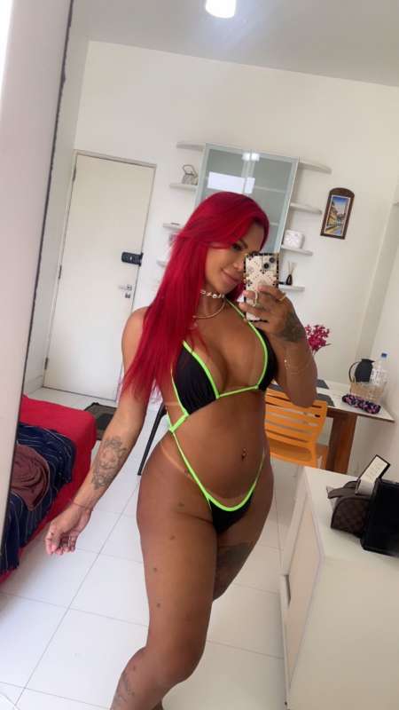 Transsexuelle brsilienne chaude sexy a Cayenne
