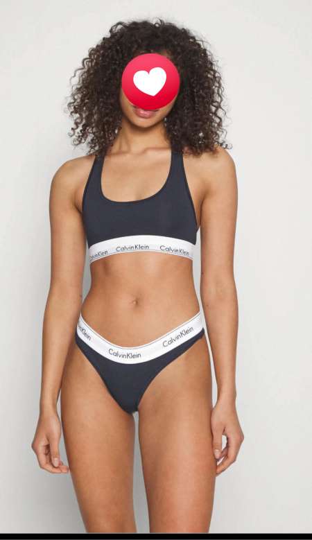 Femme sexy et sensuel