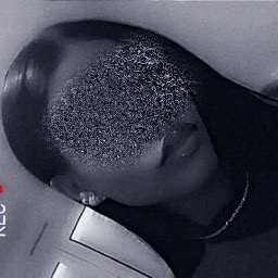 femme black pour plan voiture