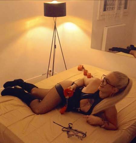 charme blond qui fera chavirer les sens &#127801;