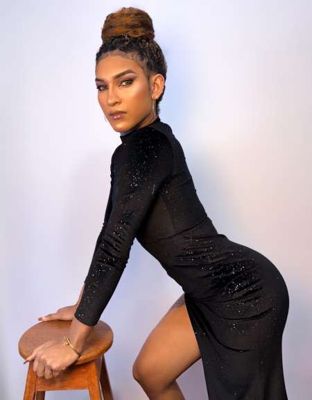 Francy trans brasileira