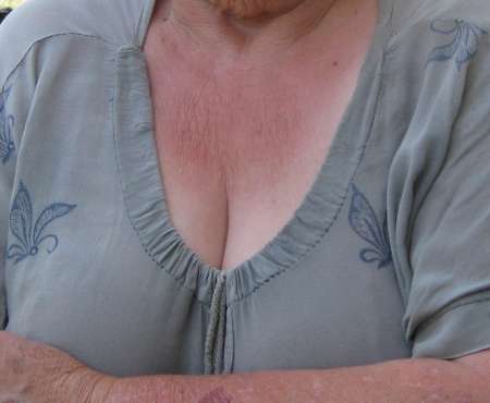 Femme mature sduisante et trs attirante