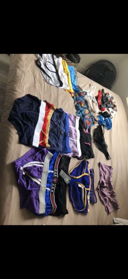 Sous vtements sexy homme