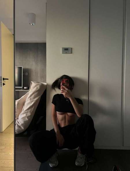 Hello mon chou je suis disponible