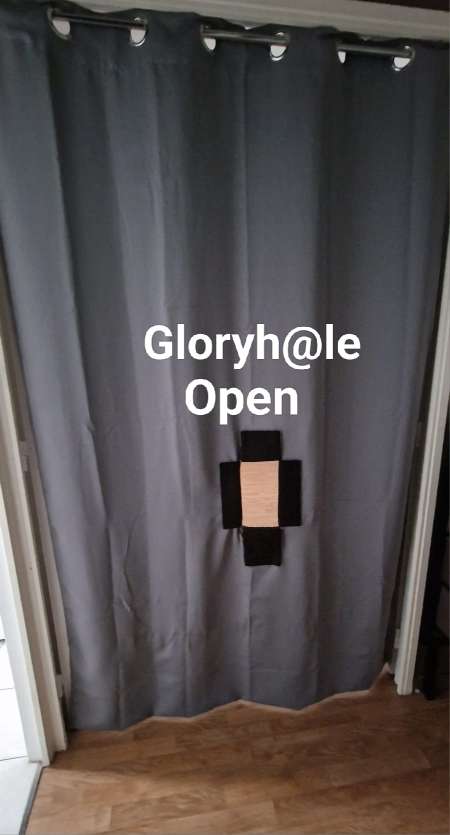 GLORYHOLE POUR PIPE VIDANGE DIRECTE ANONYME