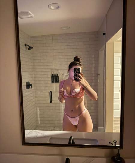 Moment de plaisir avec L�na