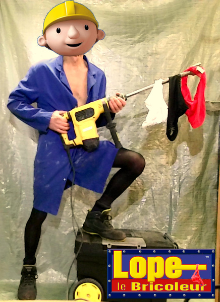 LOPE le bricoleur pour vos petits travaux