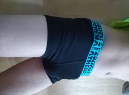 Pour suceuse gourmande