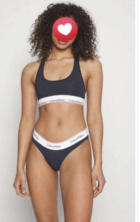 Chaminah la petite sexi