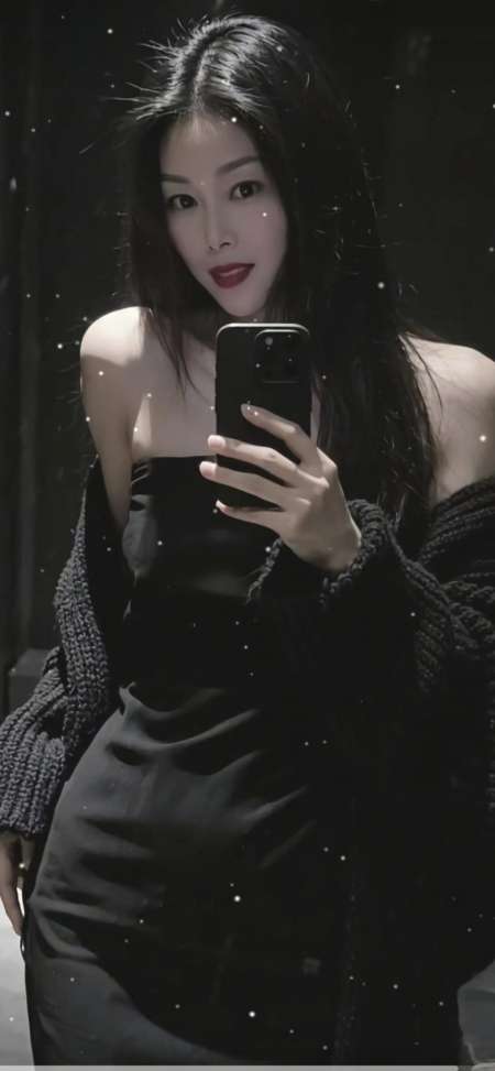 Une.fille.douce,sexy etbelle