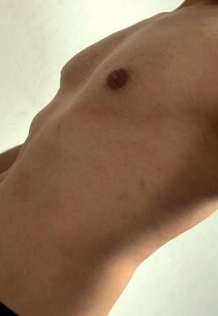 JH 35 ans Recherche Daddy