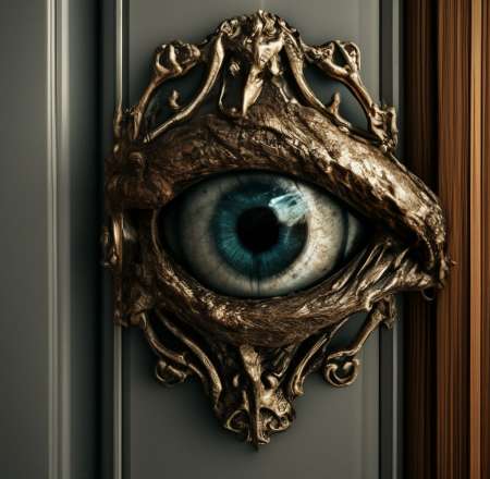 Photographe amatrice voyeuse