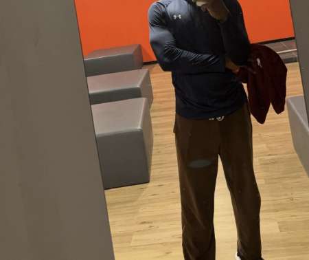 Homme black pour fun