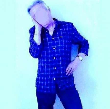 � Cannes je mets en joie Dame en peine