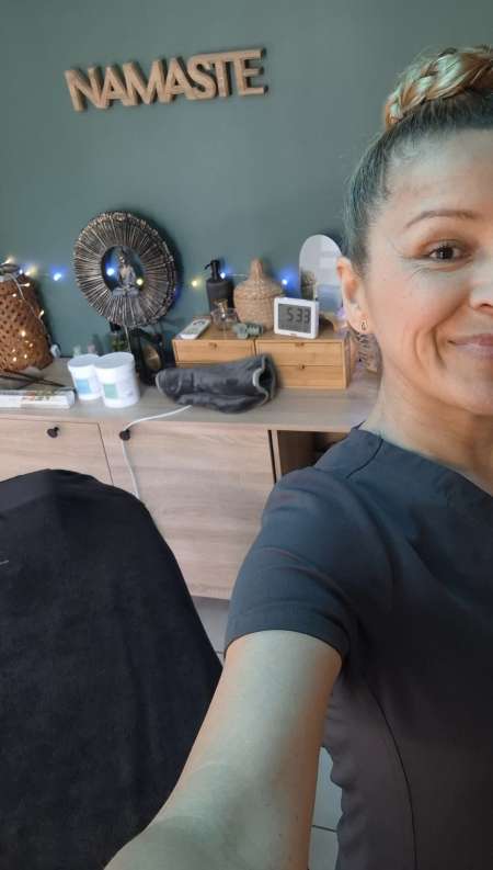 Zelda massage � St Herblain