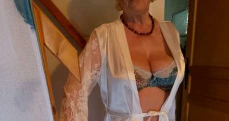 Femme mure pour homme mure