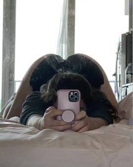 Douce belle et sensuelle