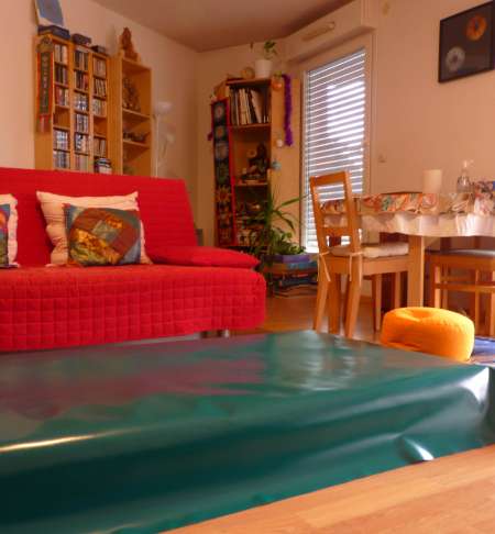 Faire d�couvrir la sexualit� � jeune femme majeure