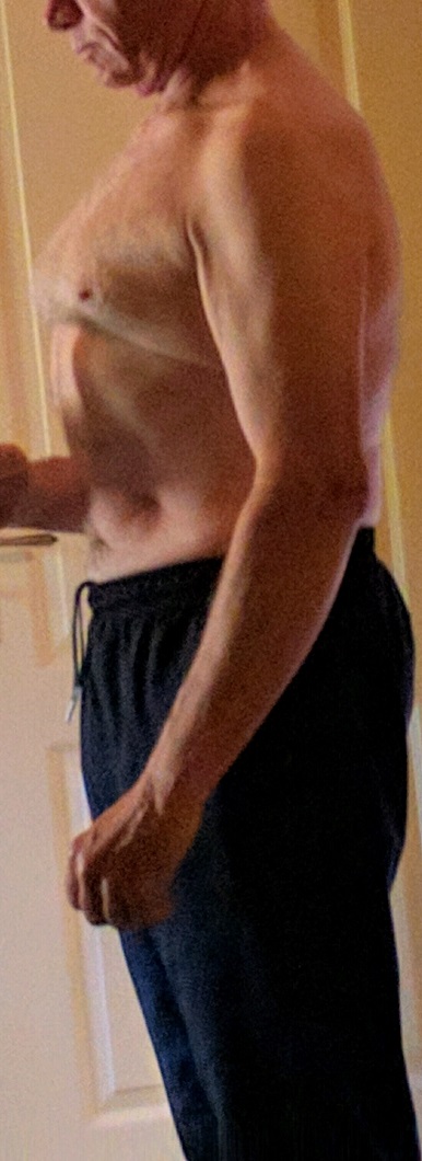 homme mur pour femme ronde