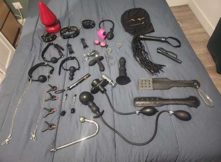 Homme soumis pour seances