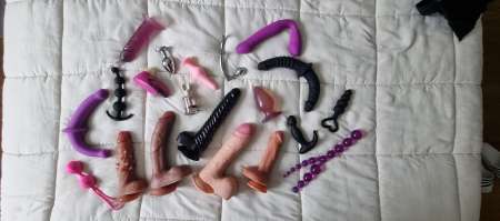 SI VOUS AIMEZ LES JOUETS