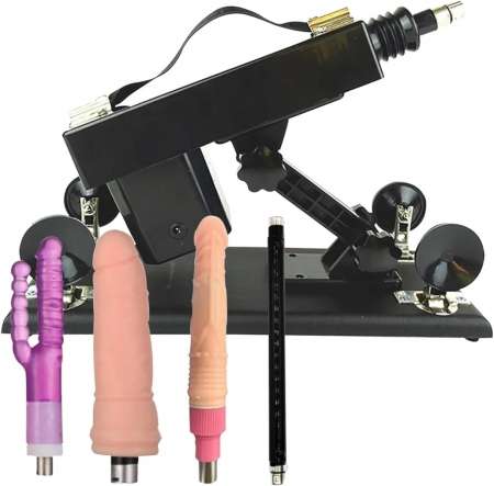 Teste machine a plaisir