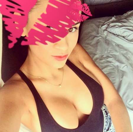 Miss Blanche Sensuelle