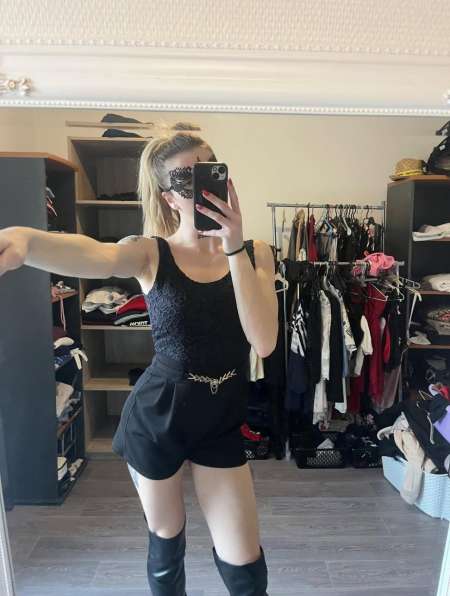 Bon moment de d�tente intense sans lendemain