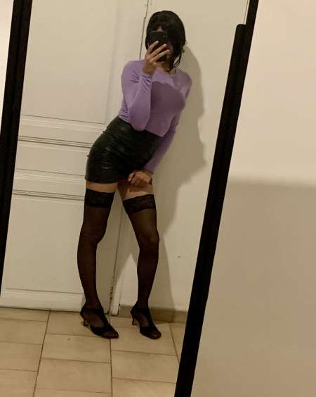 Travesti beurette pour massage
