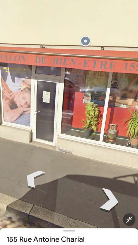 Nouveau salon de massage Lyon