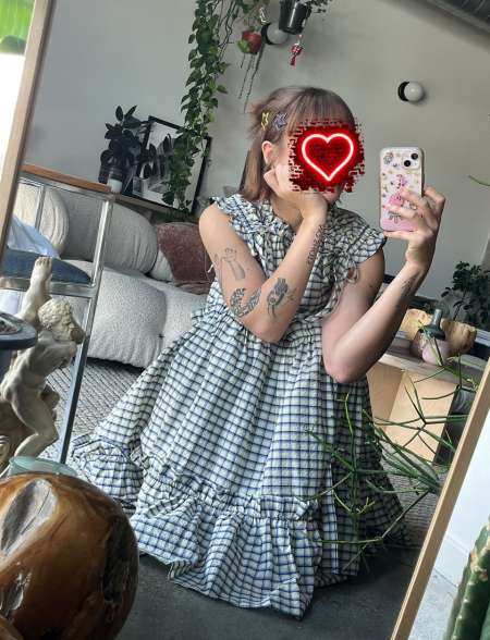 Belle femme et sensuel disponible