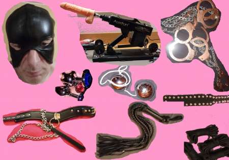 ch femme d�sirant essayer une sex machine