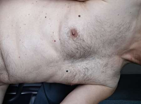 Homme recherche une femme