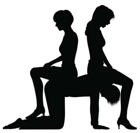 Homme jouet pour femme