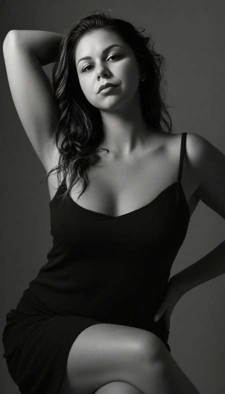 Belle brunne � villemomble