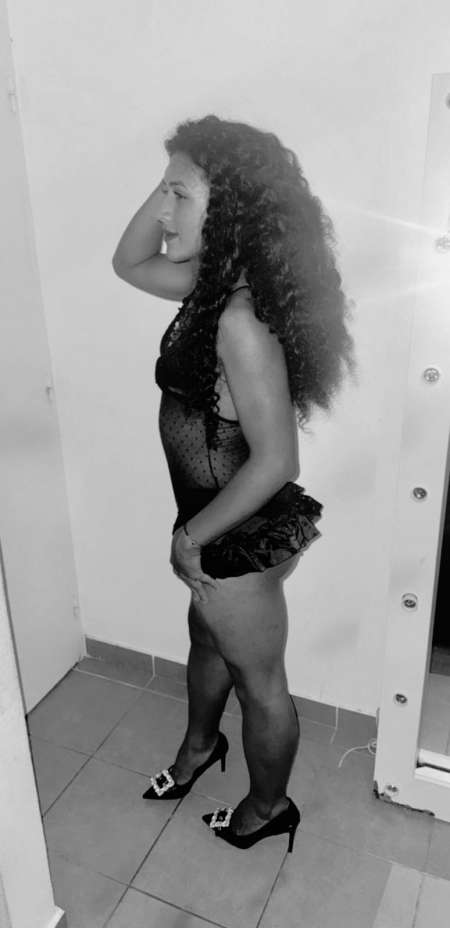 Victoria ninfa trans