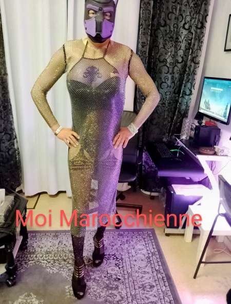 TRAV MAROCCHIENNE CH TBM LE SOIR