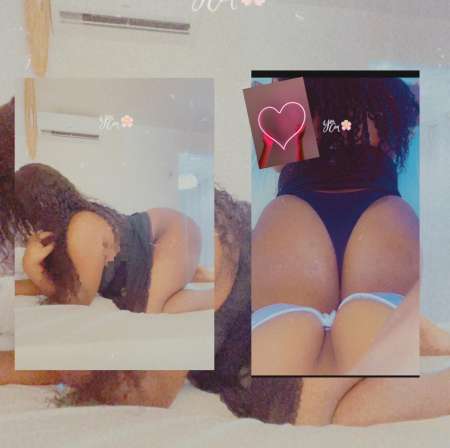 FORMIDABLE NEGRESSE AVEC LA PEAU SOUPLE DISCR�TE.