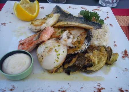 Je re�ois une femme en couple