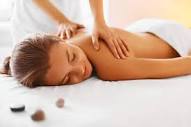 H pour massage des femmes
