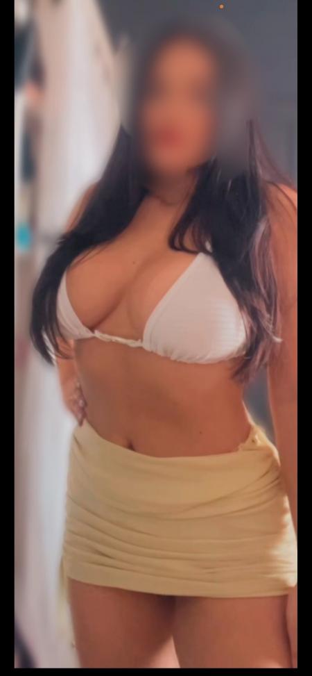 Suria Brésilienne sensuelle