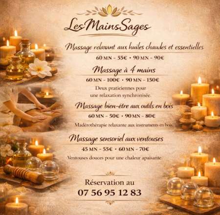 � Les MainsSages � 🥰